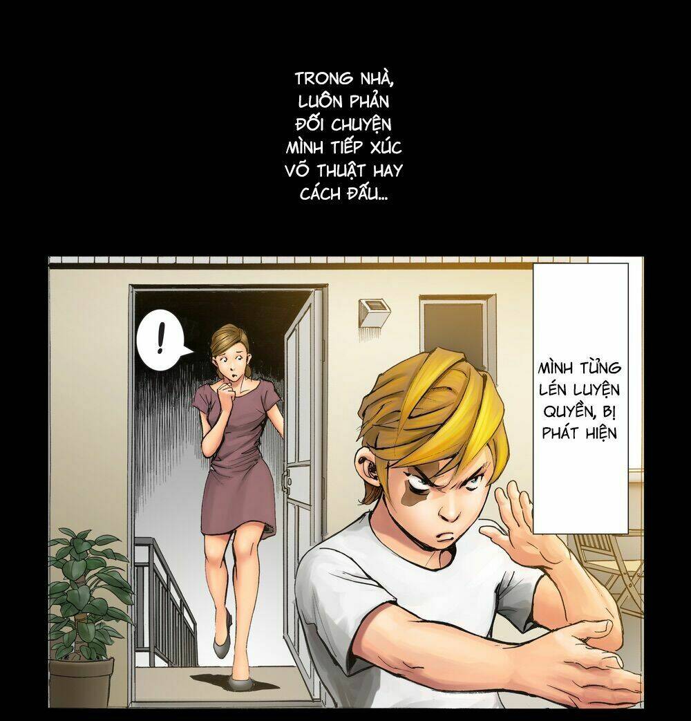 Kim Mông Không Teddy Kim: Chapter 8