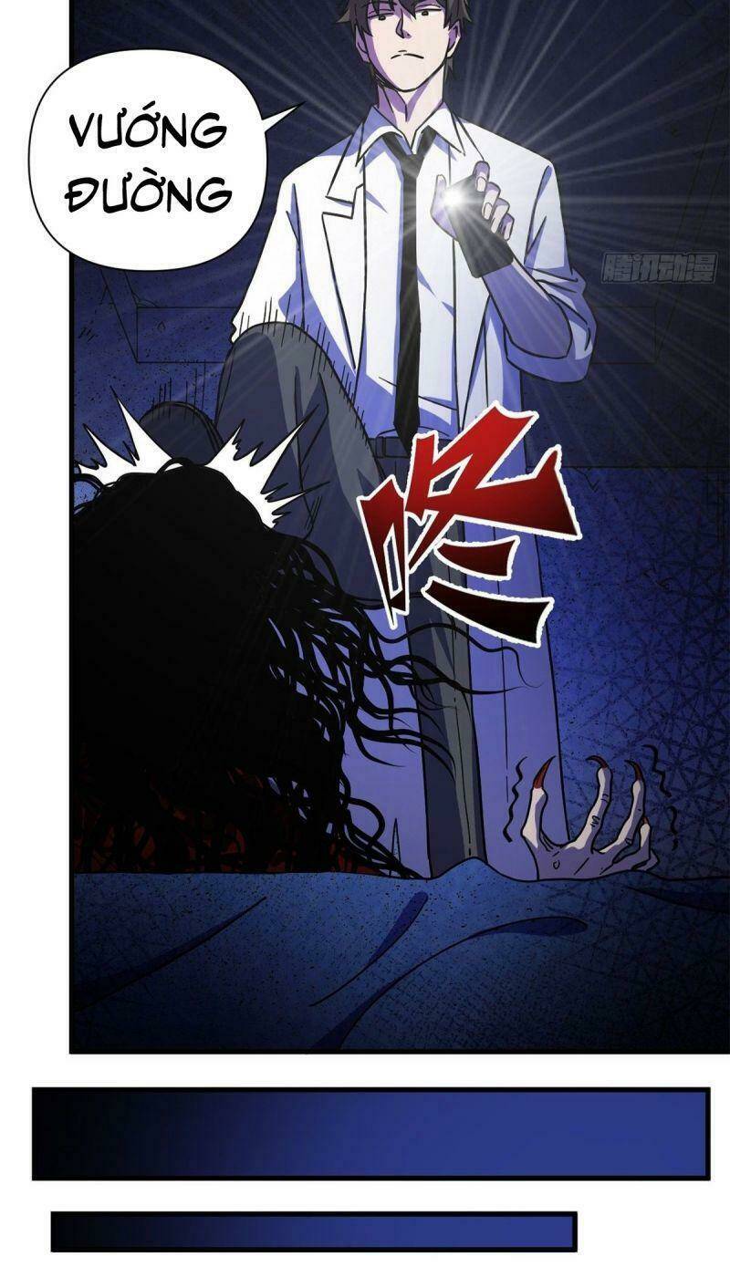 Toàn Cầu Sụp Đổ: Chapter 8