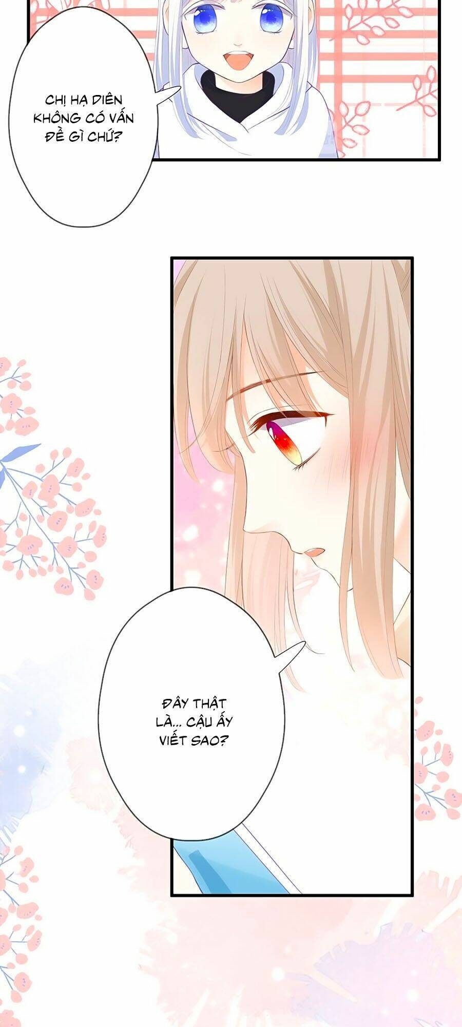 Đóa Hoa Chớm Nở: Chapter 48