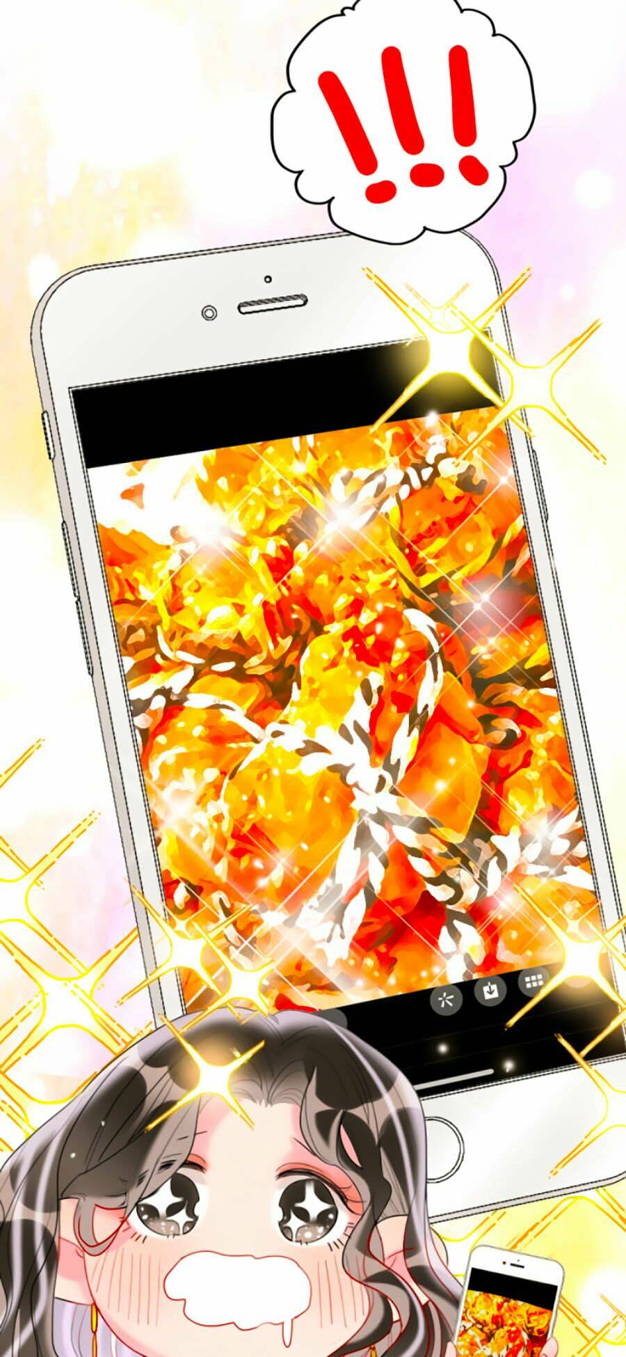 Cô Ấy Thật Xinh Đẹp: Chapter 16