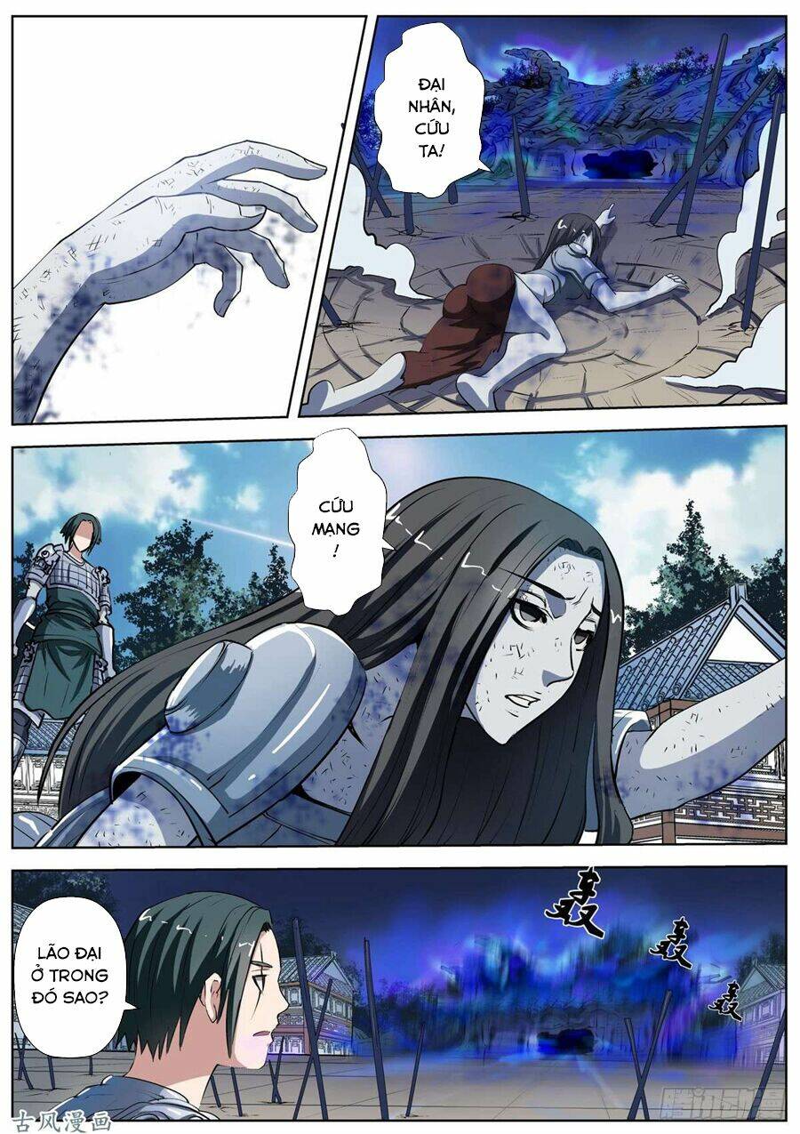 Phục Ma Thiên Sư: Chapter 17