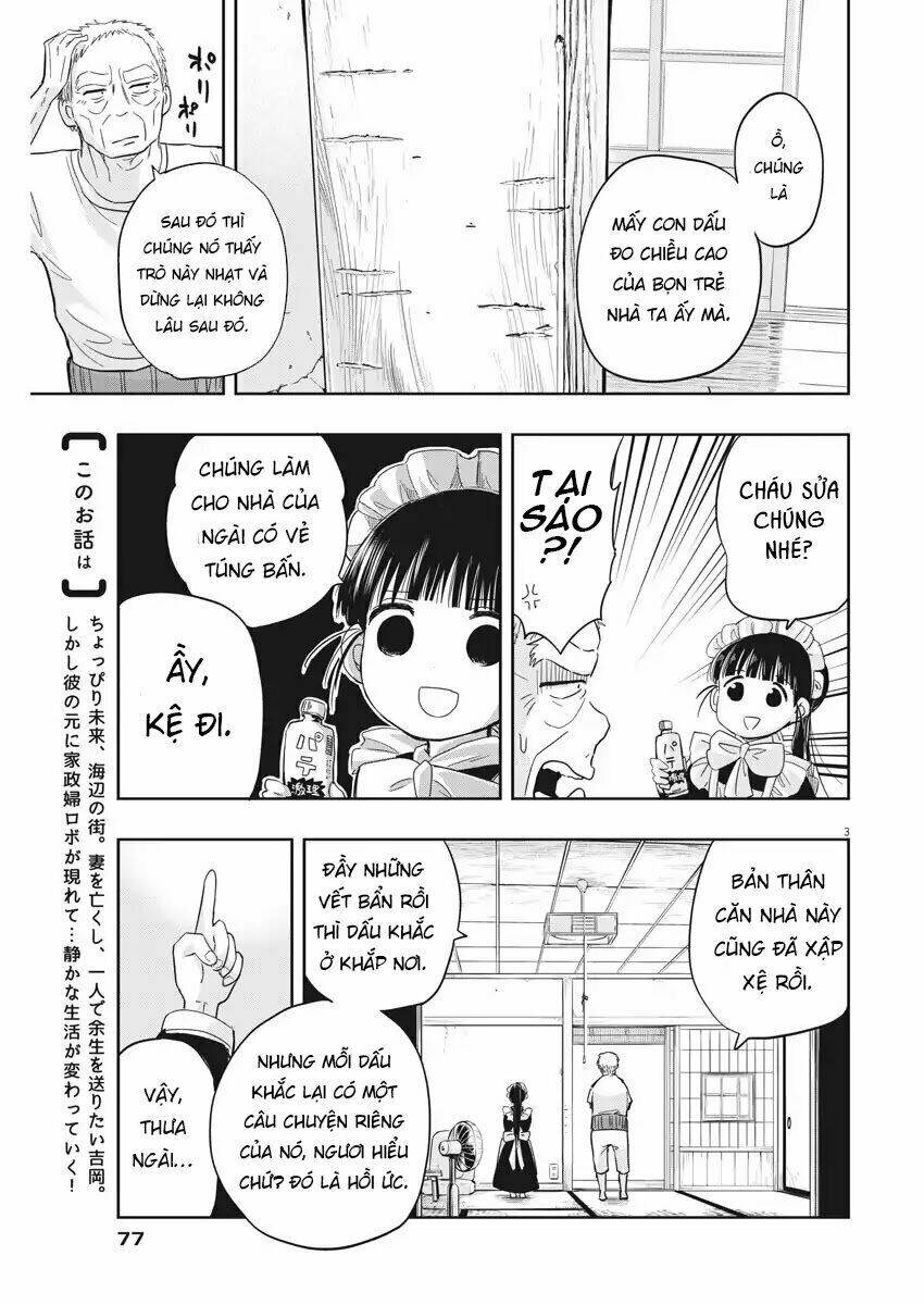Ponkotsu Ponko: Chapter 8