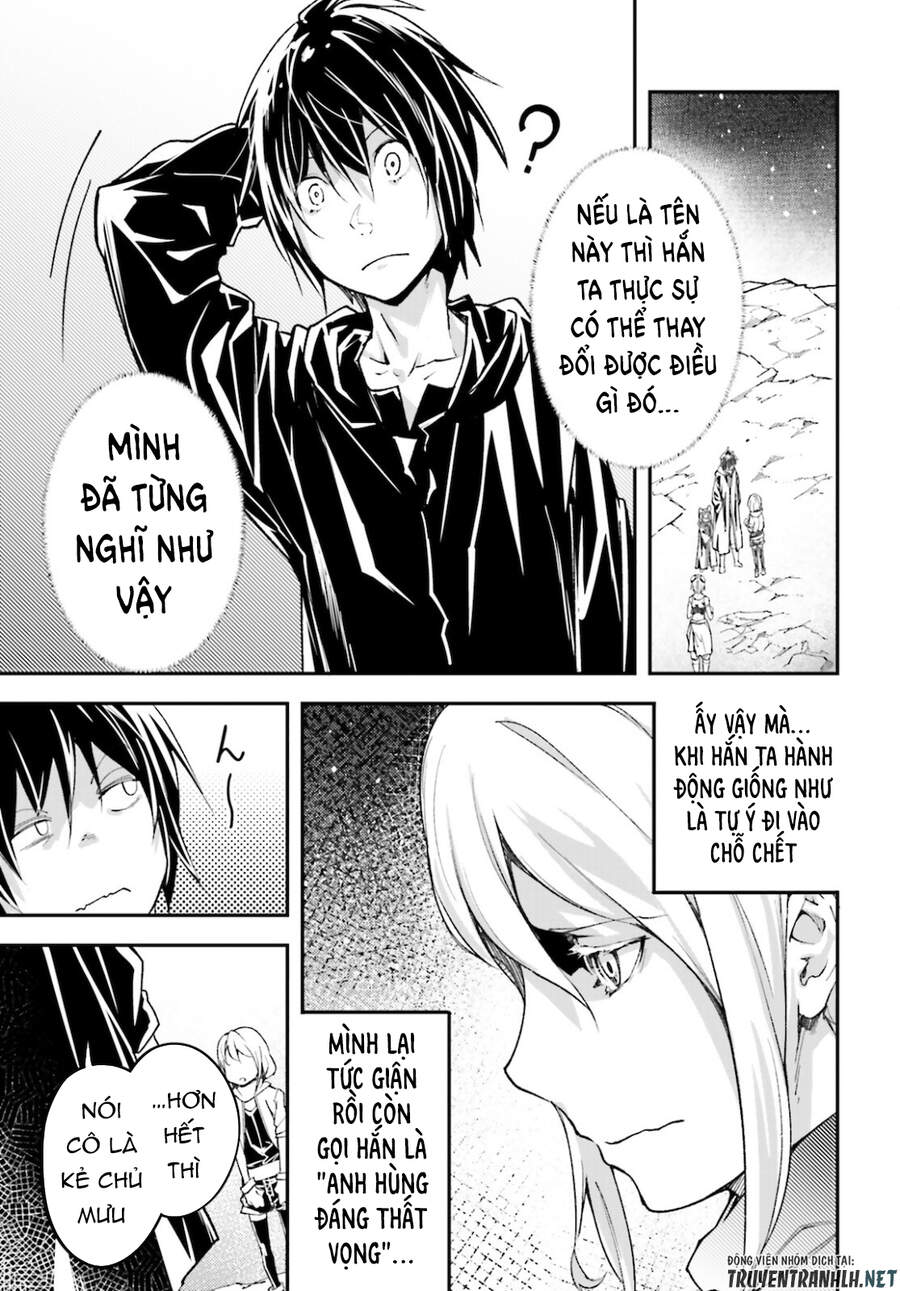Thường Dân Cấp 999: Chapter 53