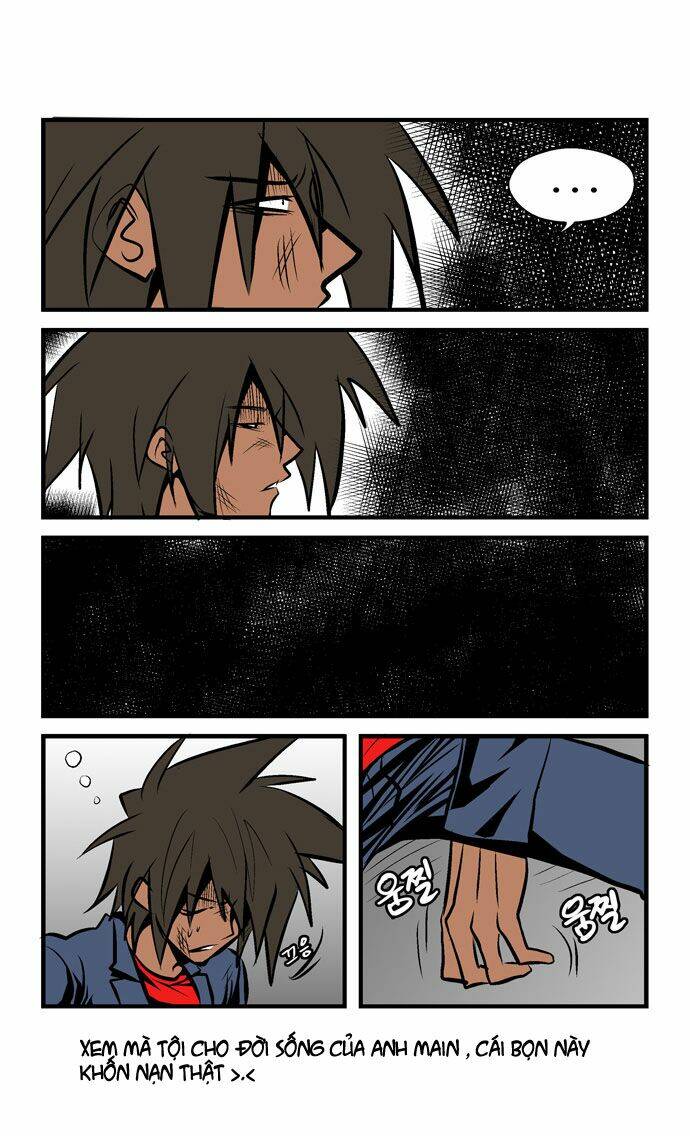 Transfer Student Storm Bringer: Chapter 30