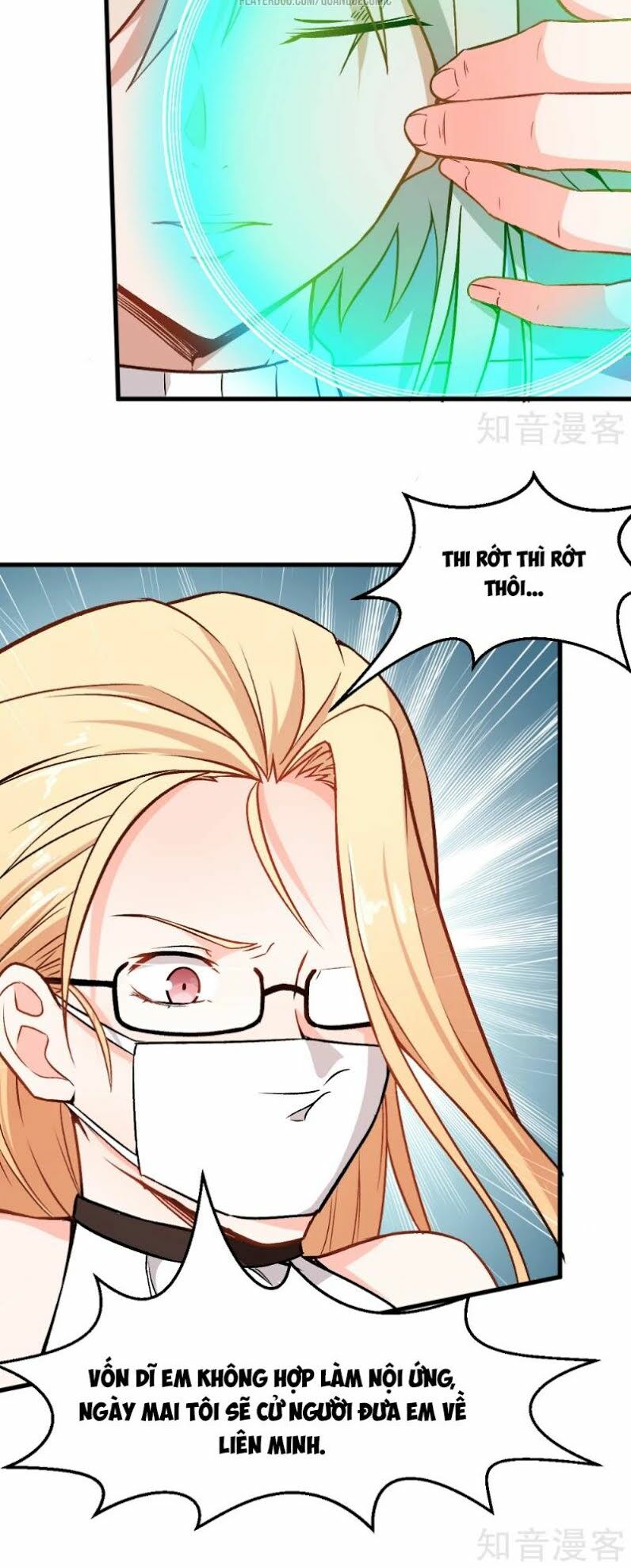 Vườn Trường Cuồng Sư Hệ Thống: Chapter 52