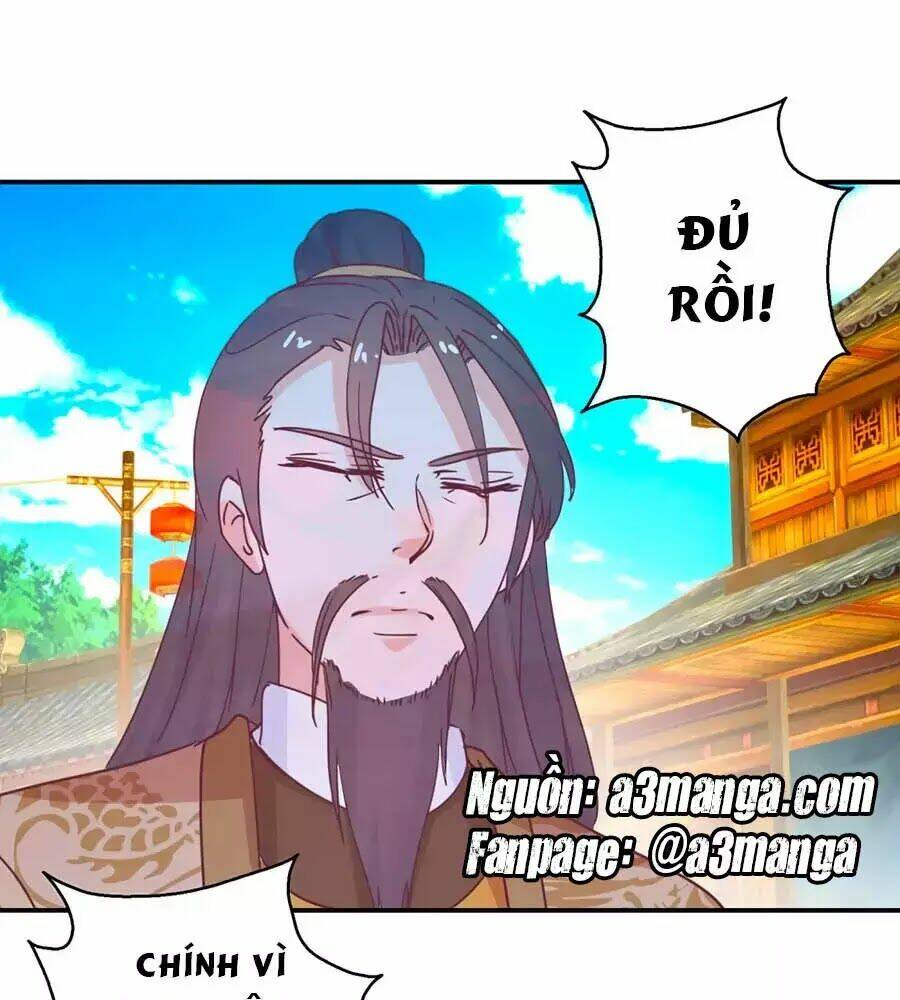 Hoàng Thượng Ở Trên, Thần Ở Dưới: Chapter 111