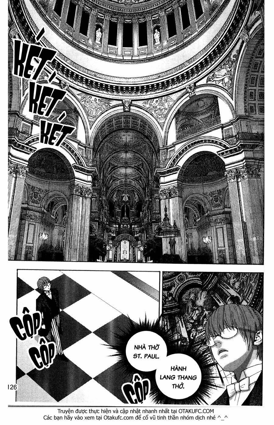 Lady Detective: Chapter 24