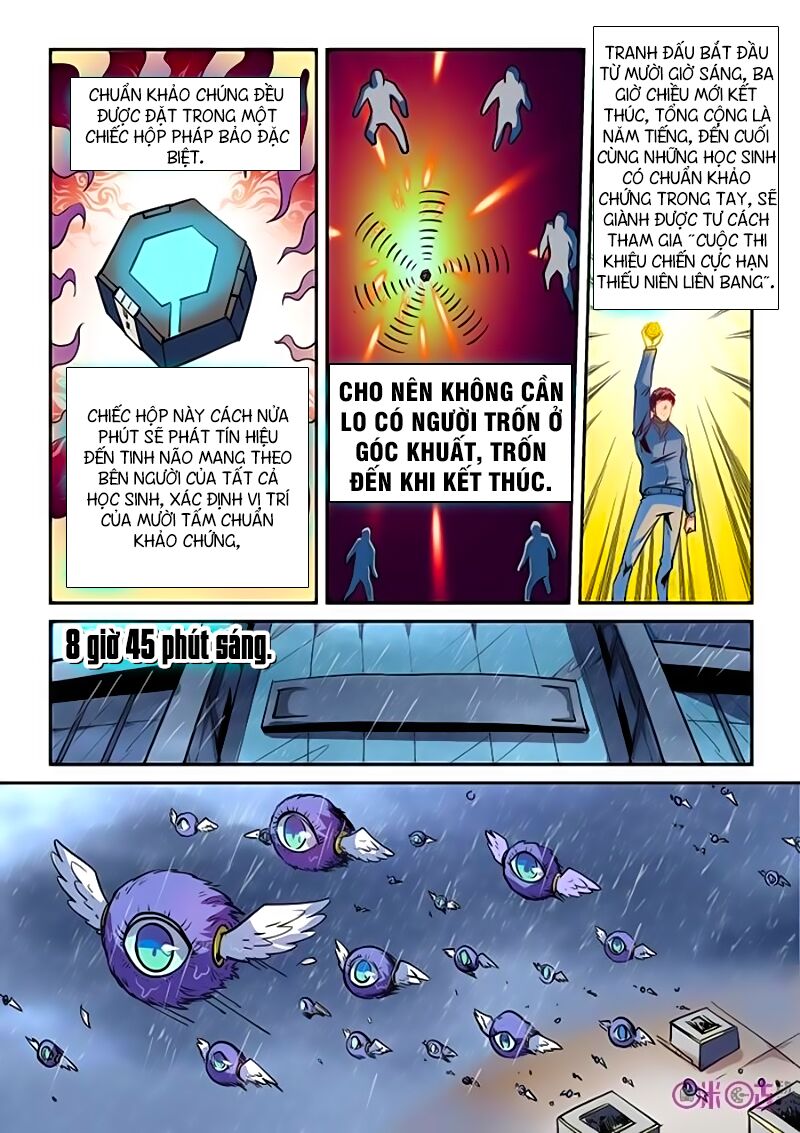 Tu Chân Tứ Vạn Niên: Chapter 47