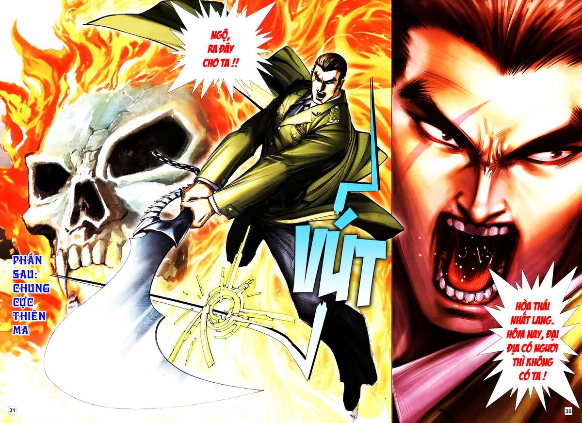 Võ Thần Hải Hổ - Địa Ngục: Chapter 14