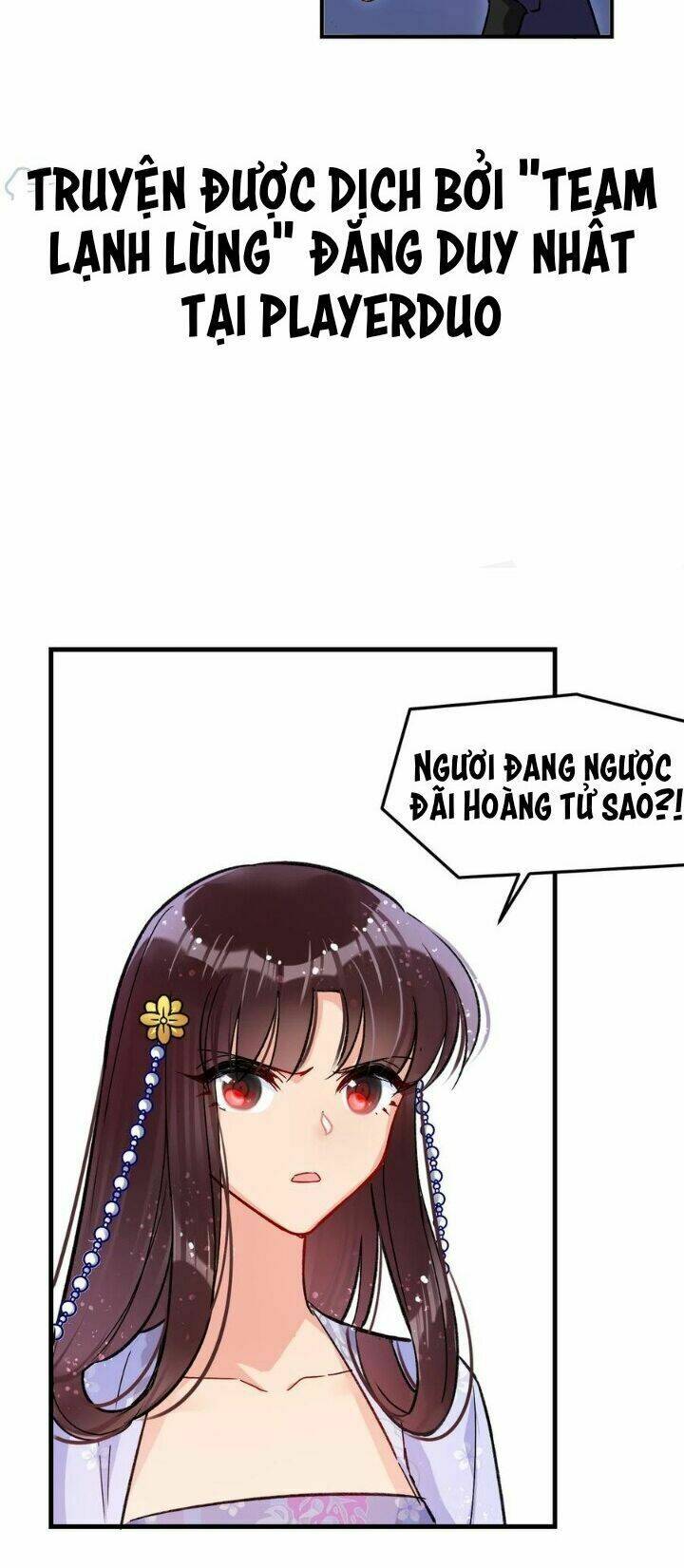 Bệ Hạ Nhà Ta Muốn Hại Quốc: Chapter 28