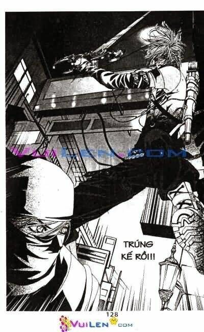 Bí Mật Học Viện Cross: Chapter 7