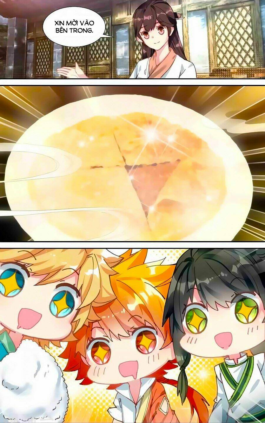 Trâm Trung Lục: Chapter 47.2