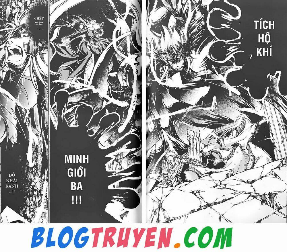 Thần Thoại Minh Vương: Chapter 68