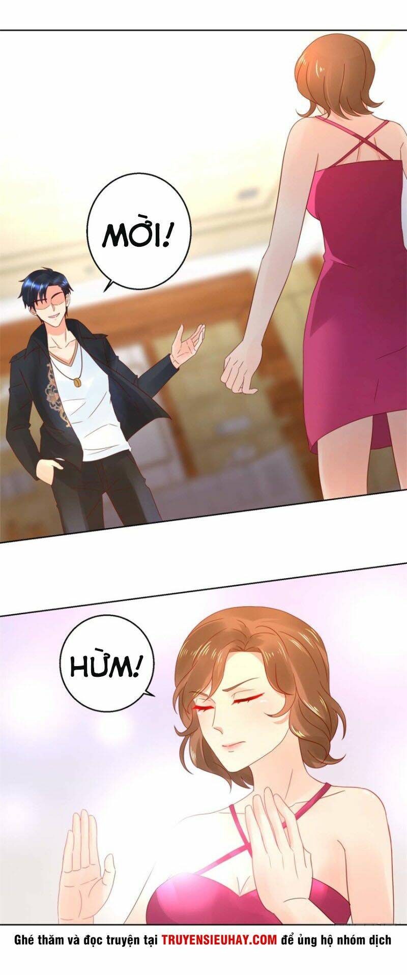 Vú Em Là Cổ Tiên: Chapter 37