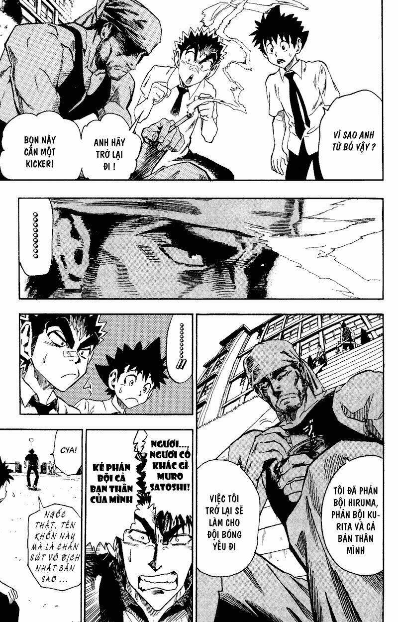 Lá Chắn Mắt: Chapter 57