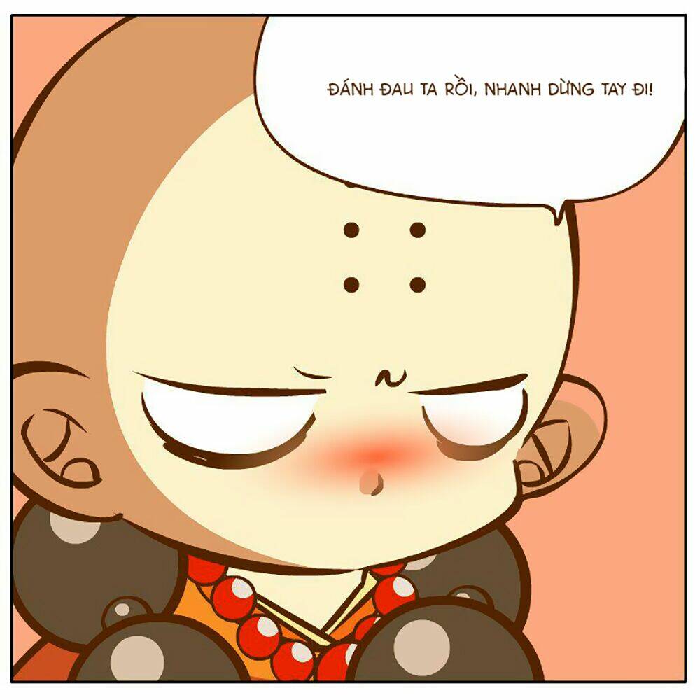 Hòa Thượng Và Tiểu Long Quân: Chapter 7