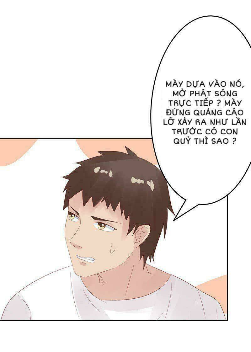 Băng Sơn Học Trưởng Không Được Chọc: Chapter 12