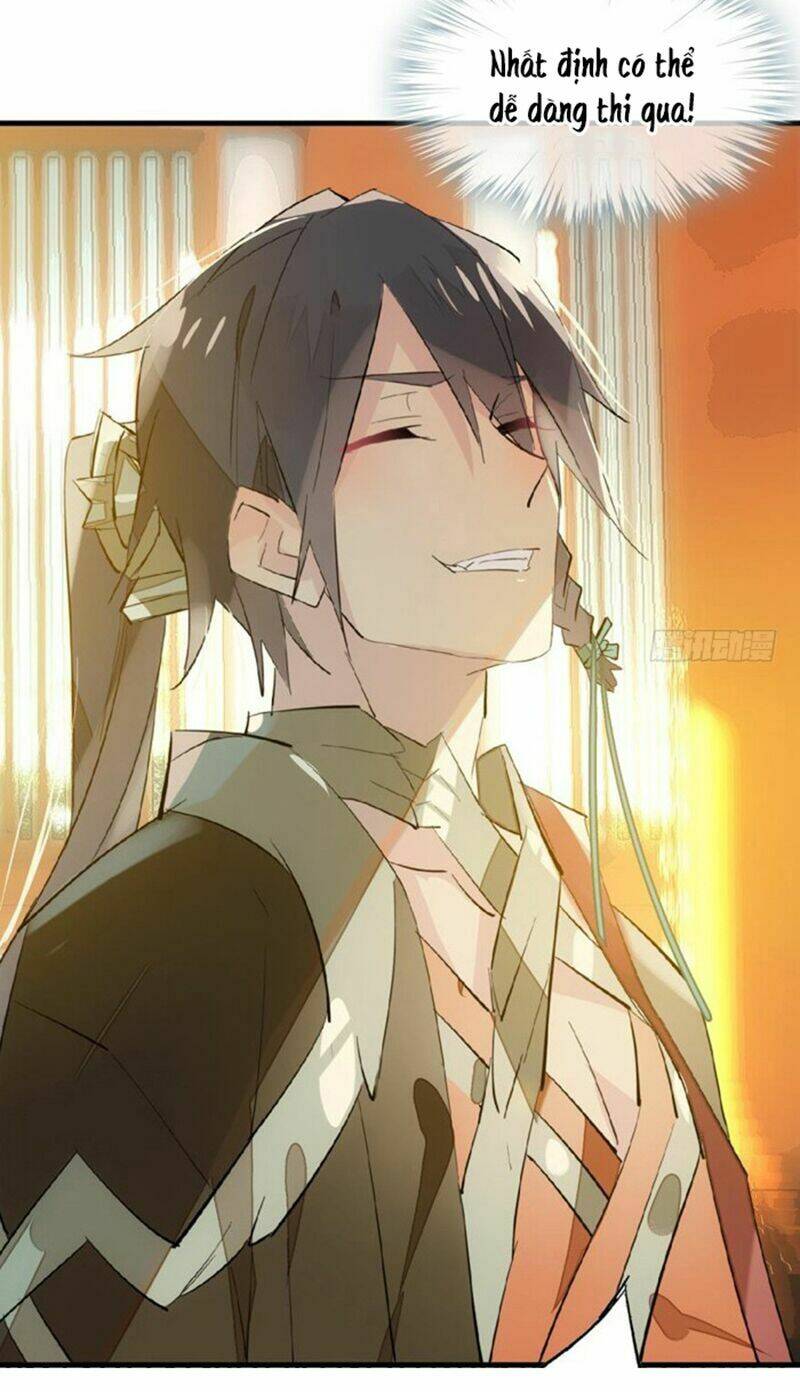 Sư Phụ Lại Trêu Chọc Ta: Chapter 30