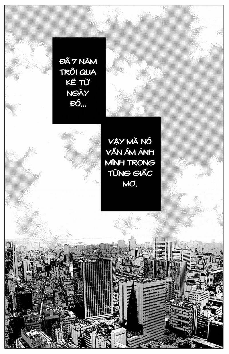 Huyền Thoại Tứ Thần Bảo: Chapter 1