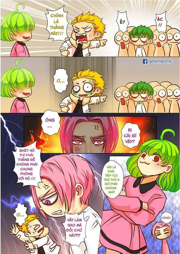 Zodiacboys: Chapter 6