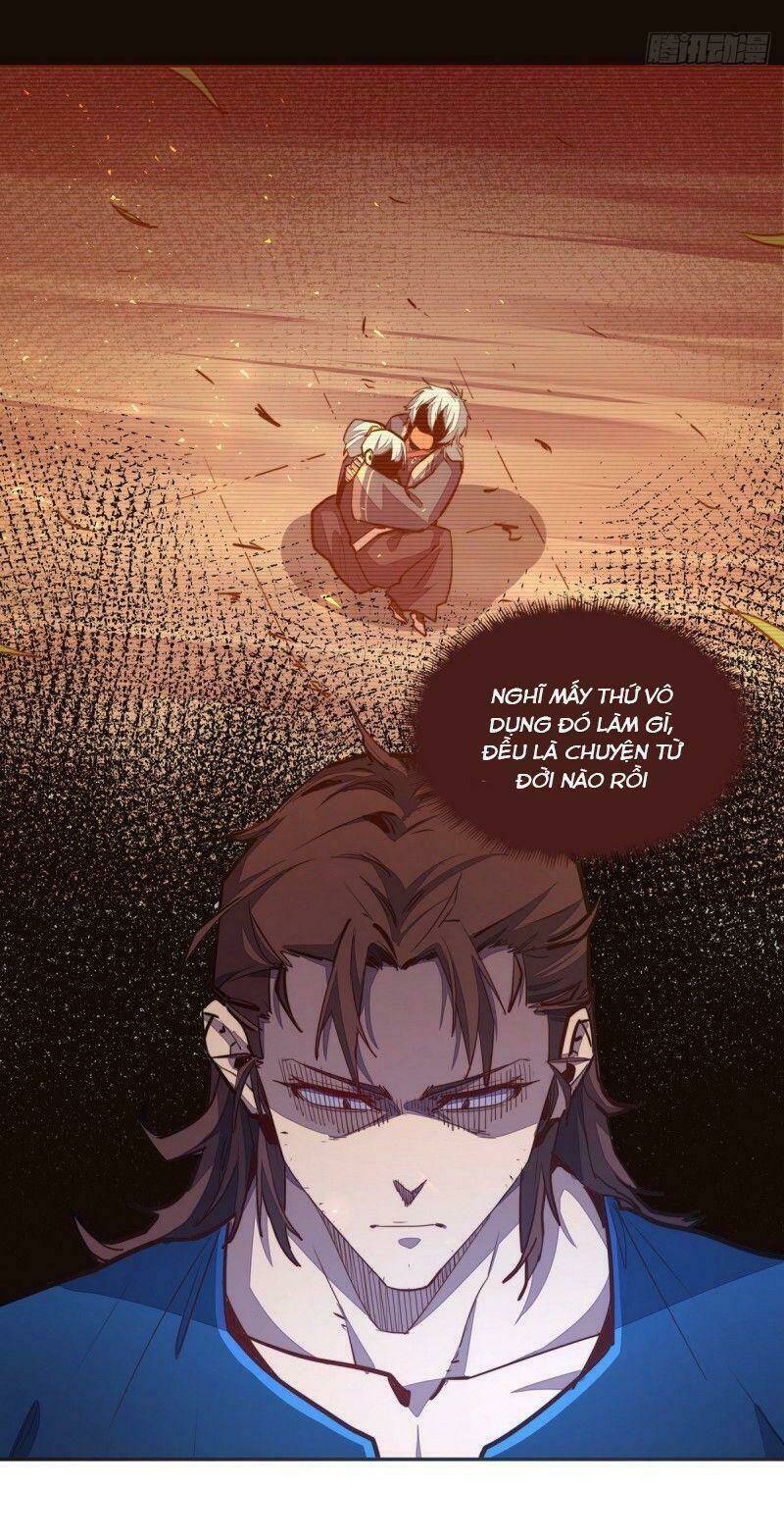 Sinh Tử Quyết: Chapter 123