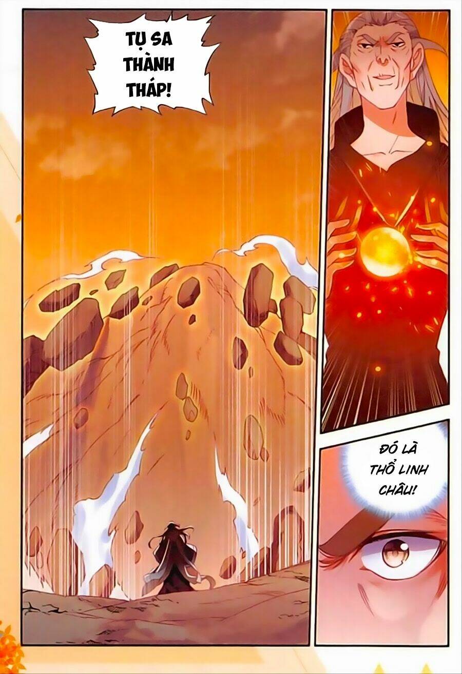 Thiện Lương Tử Thần: Chapter 91