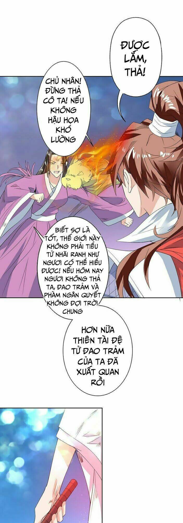 Tối Cường Thần Thú Hệ Thống: Chapter 67