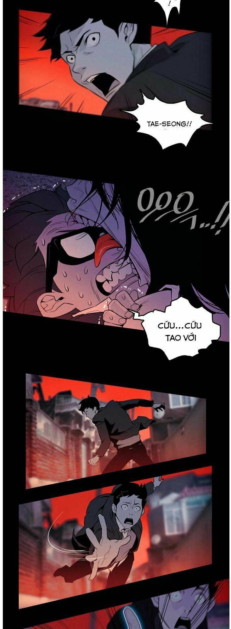 Parasite Queen: Chapter 2