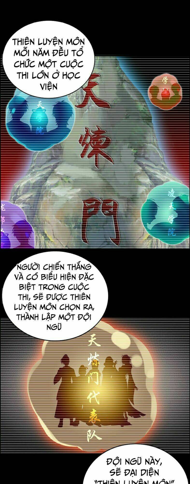 Thần Ma Thiên Sát: Chapter 36