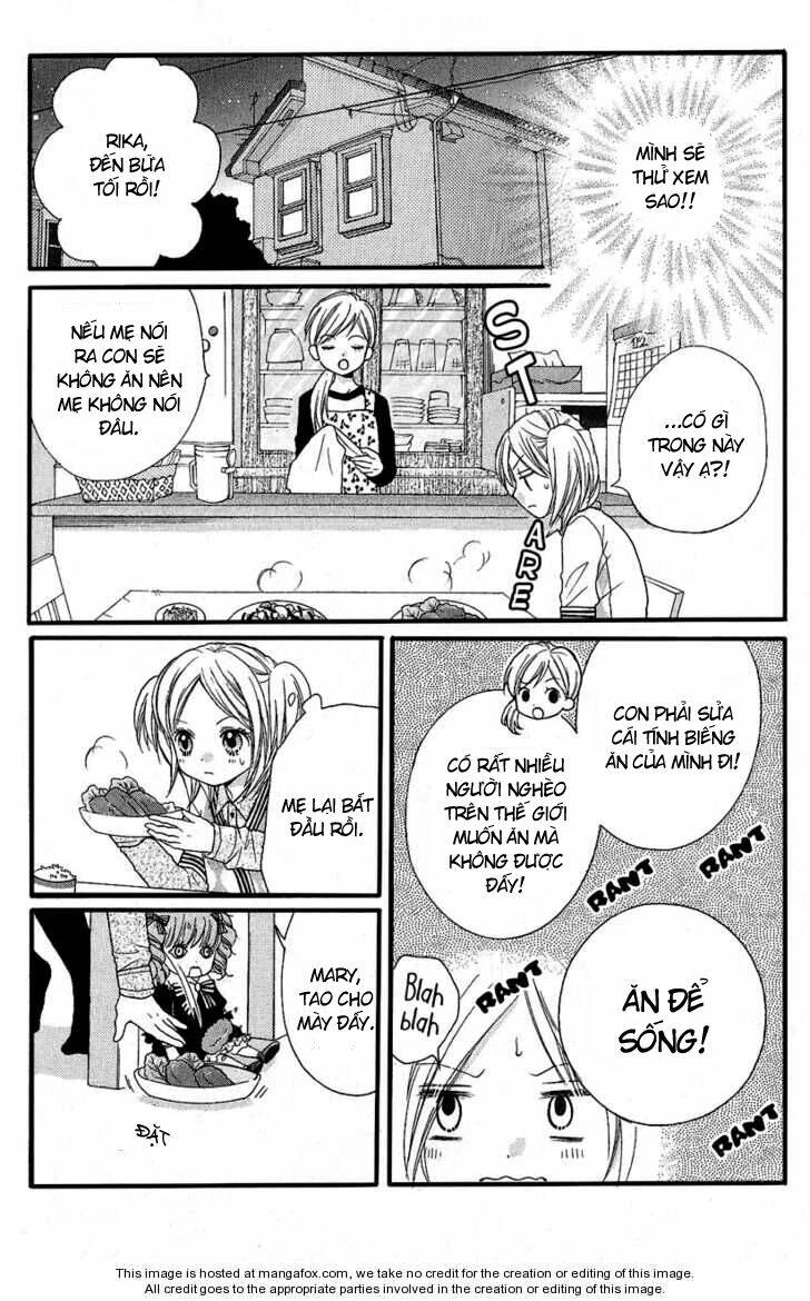 Screaming Lesson!!!: Chapter 3.1