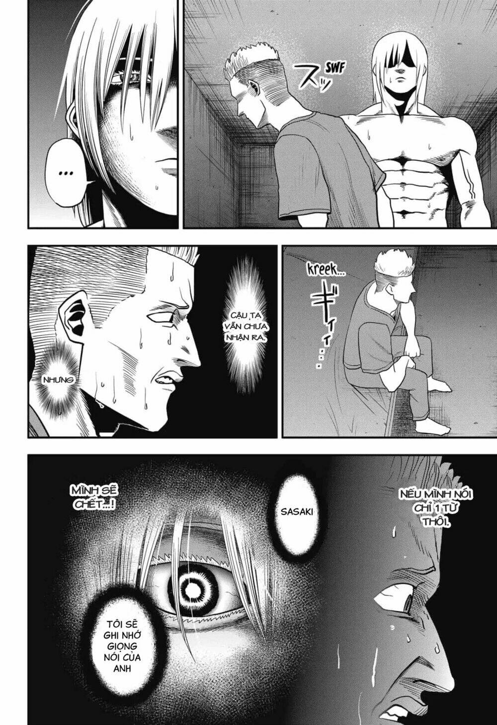 Abyss Rage: Chapter 3