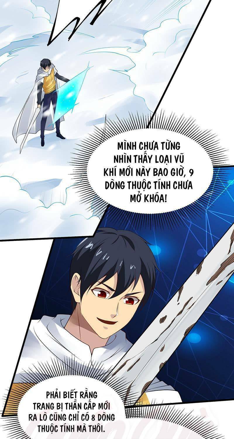 Cuộc Sống Tận Thế Bắt Đầu Từ Số 0: Chapter 25