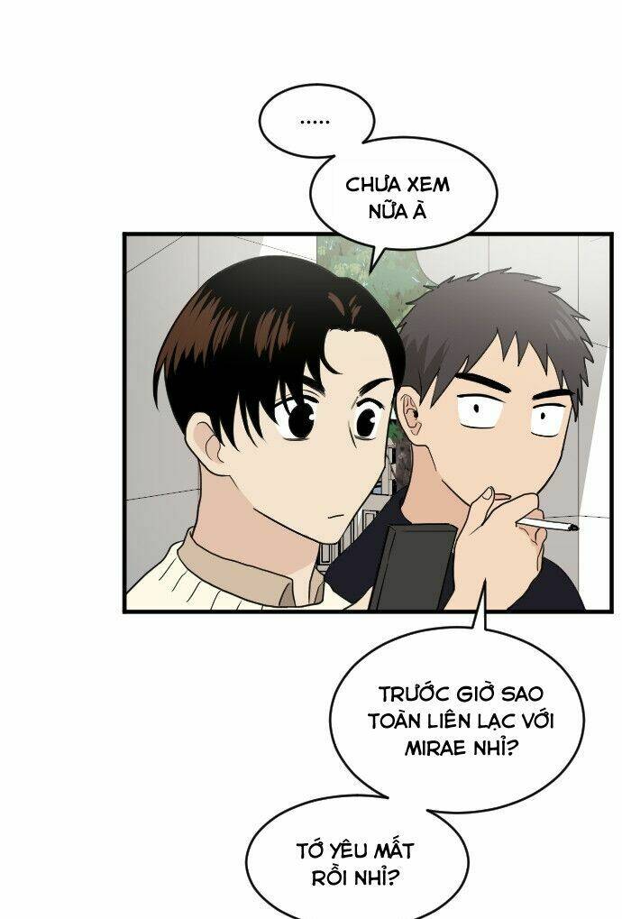Người Đẹp Gangnam: Chapter 25