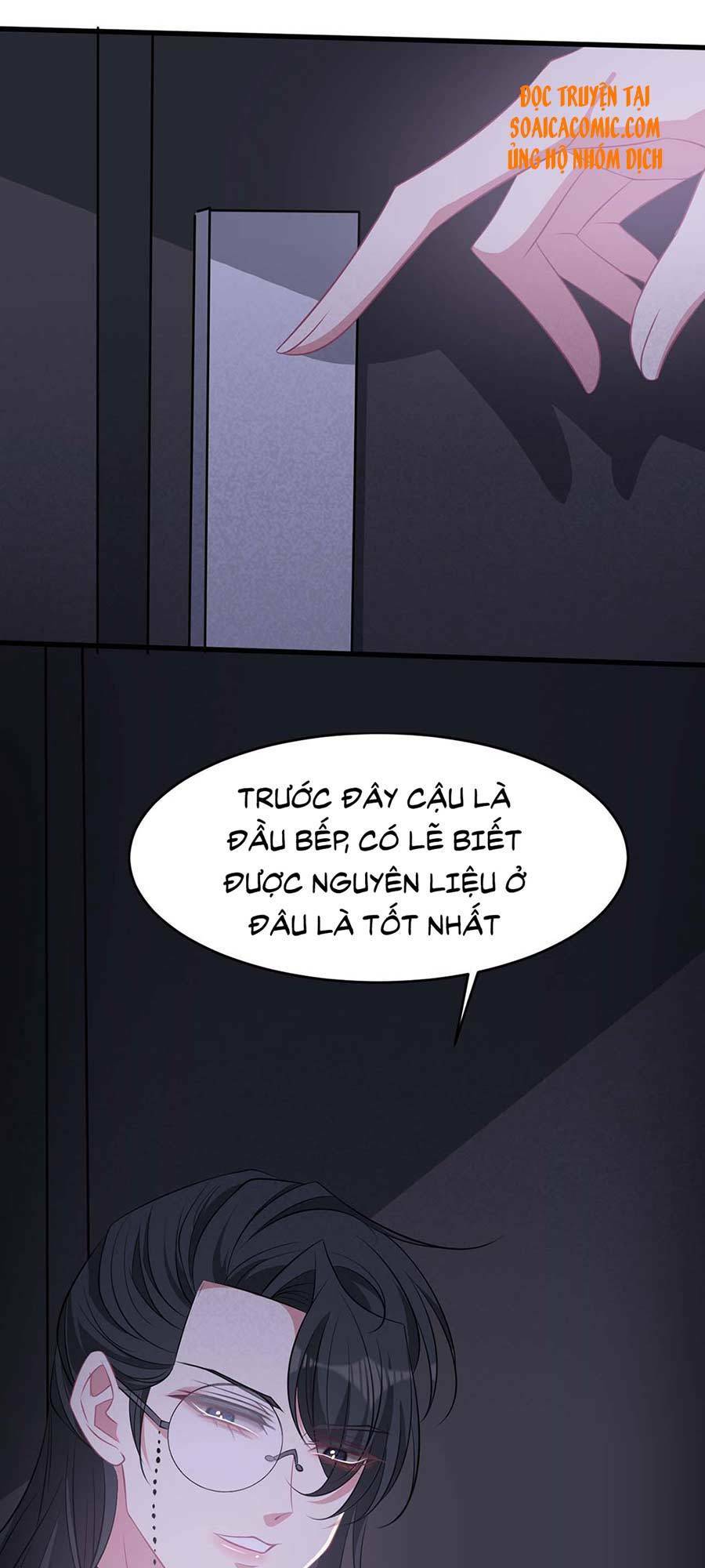 Vết Cắn Trí Mạng: Chapter 32