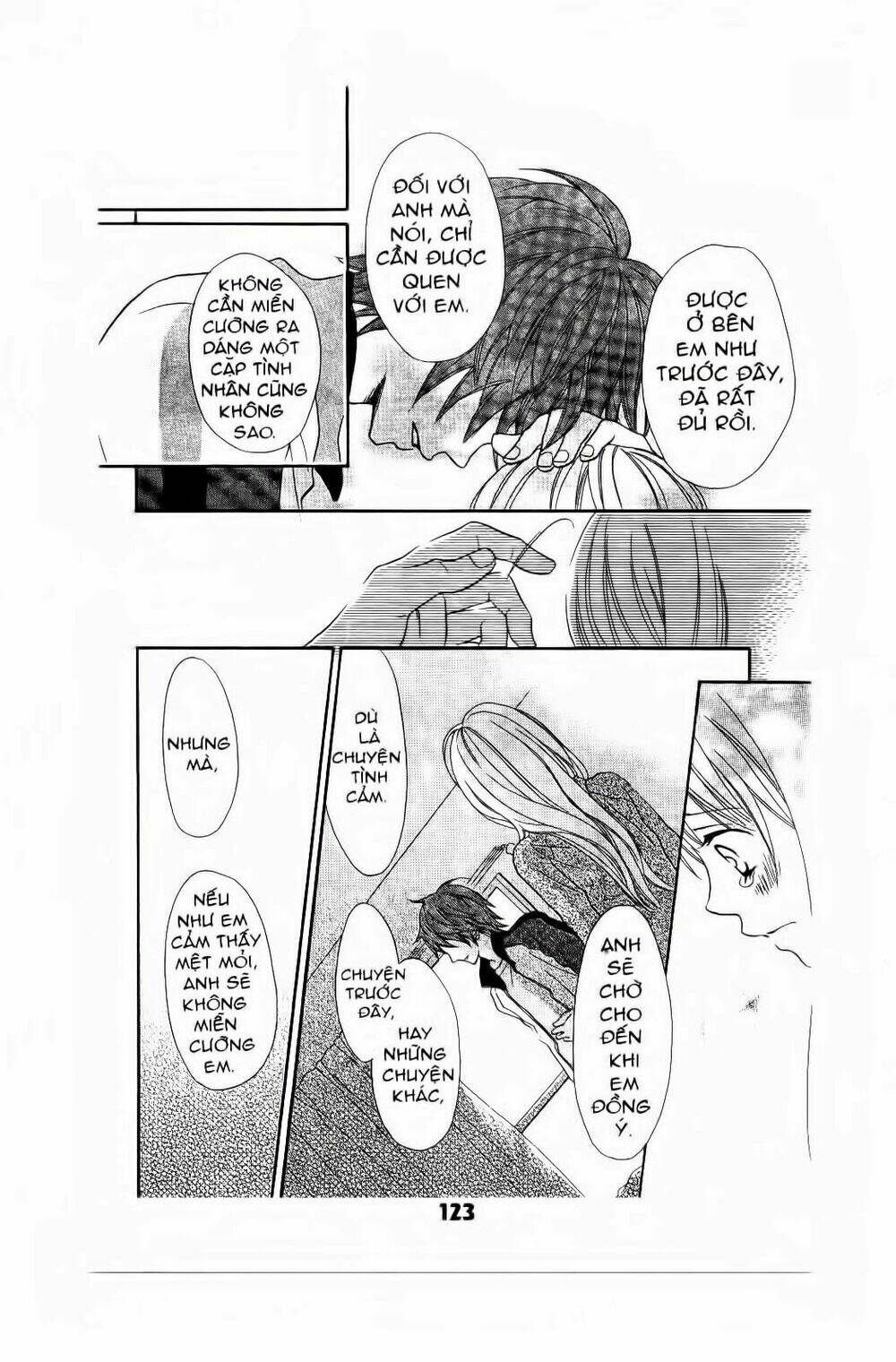 Vương Quốc Mộng Mơ: Chapter 4