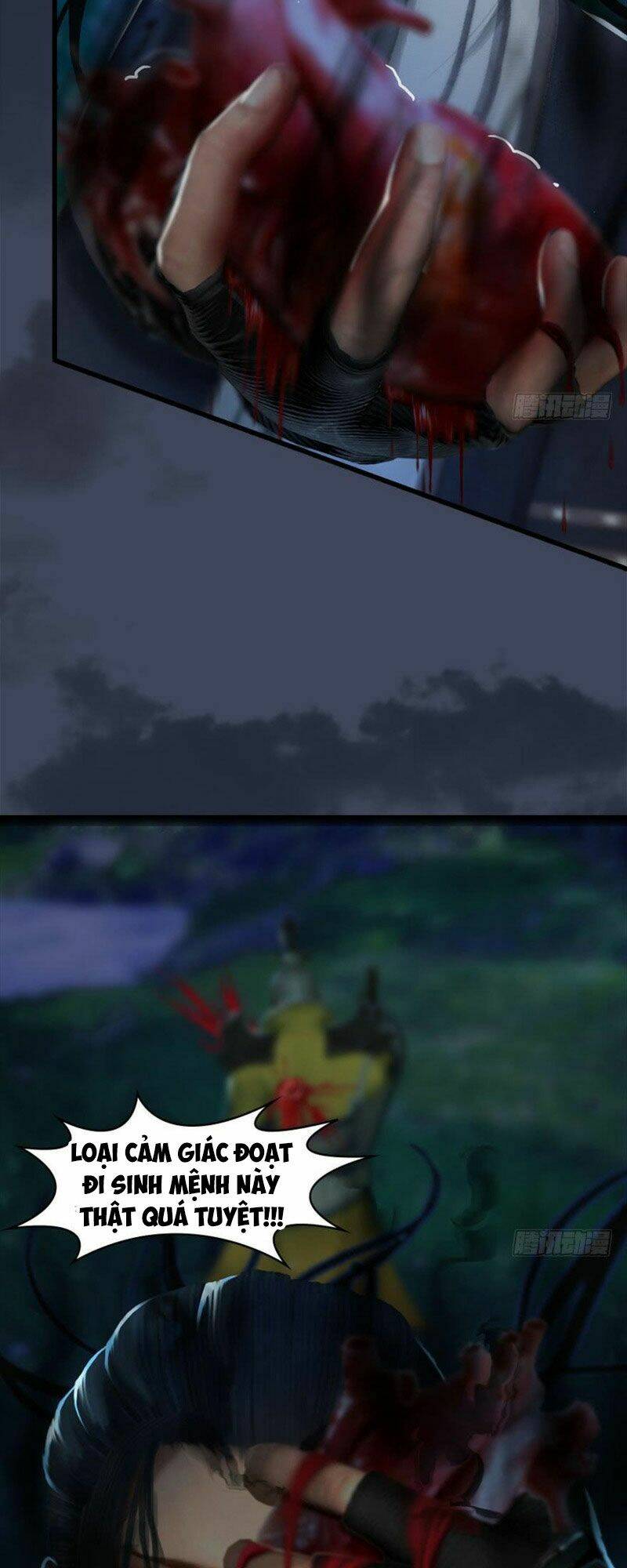 Cửu Hoang Đọa Huyền Sư: Chapter 74