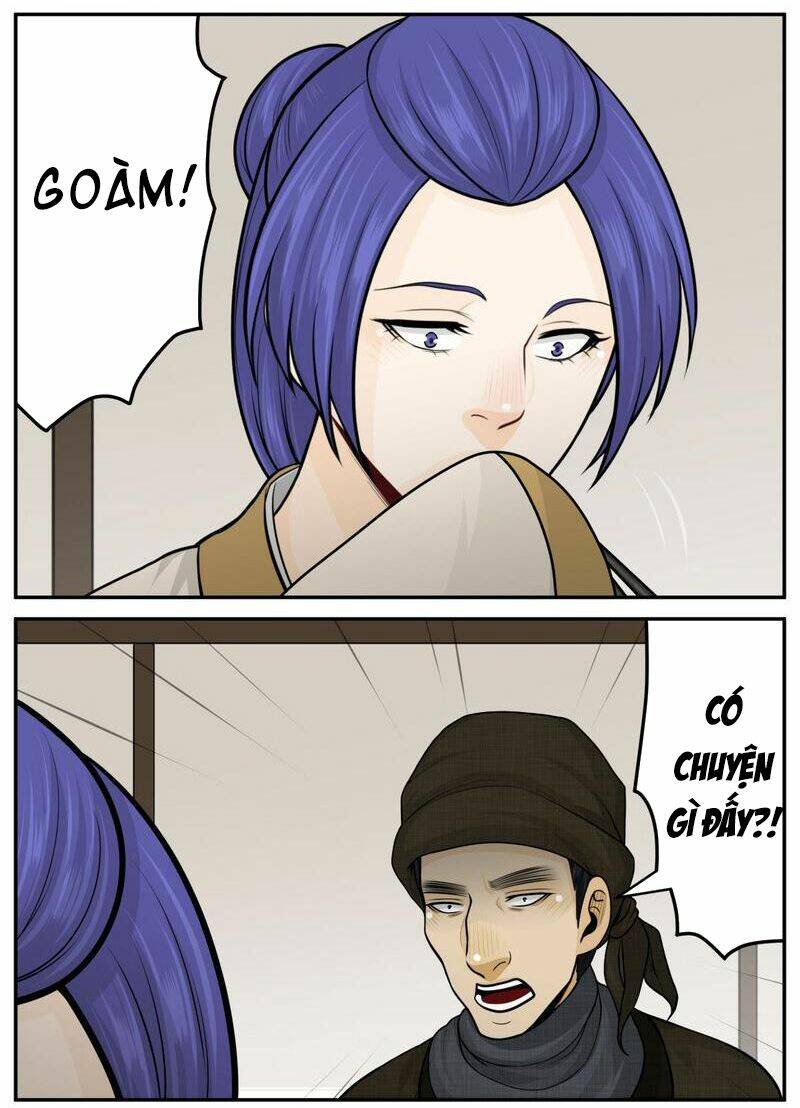 Hoàng Thượng Pê-Đê - Hãy Tránh Xa Ta Ra: Chapter 304