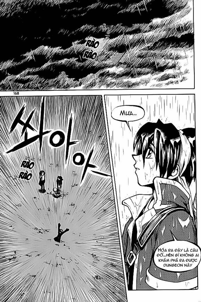 Yureka Lost Saga: Chapter 45