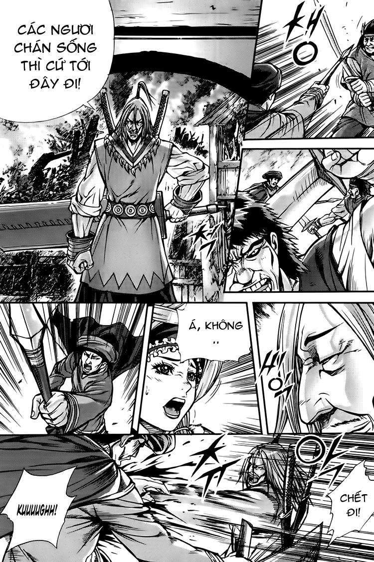 Diêm Đế: Chapter 228