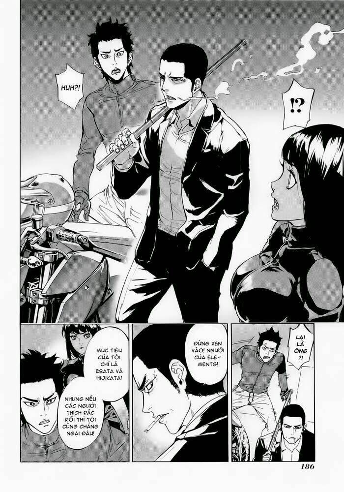 Until Death Do Us Part: Chapter 161