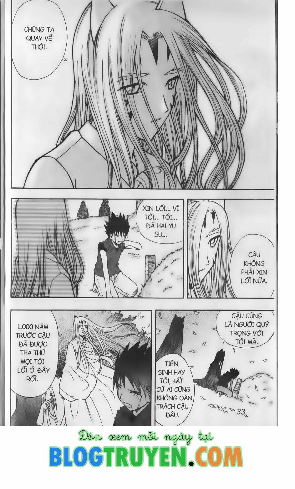 Shin Gumiho - Hội Pháp Sư: Chapter 73.2