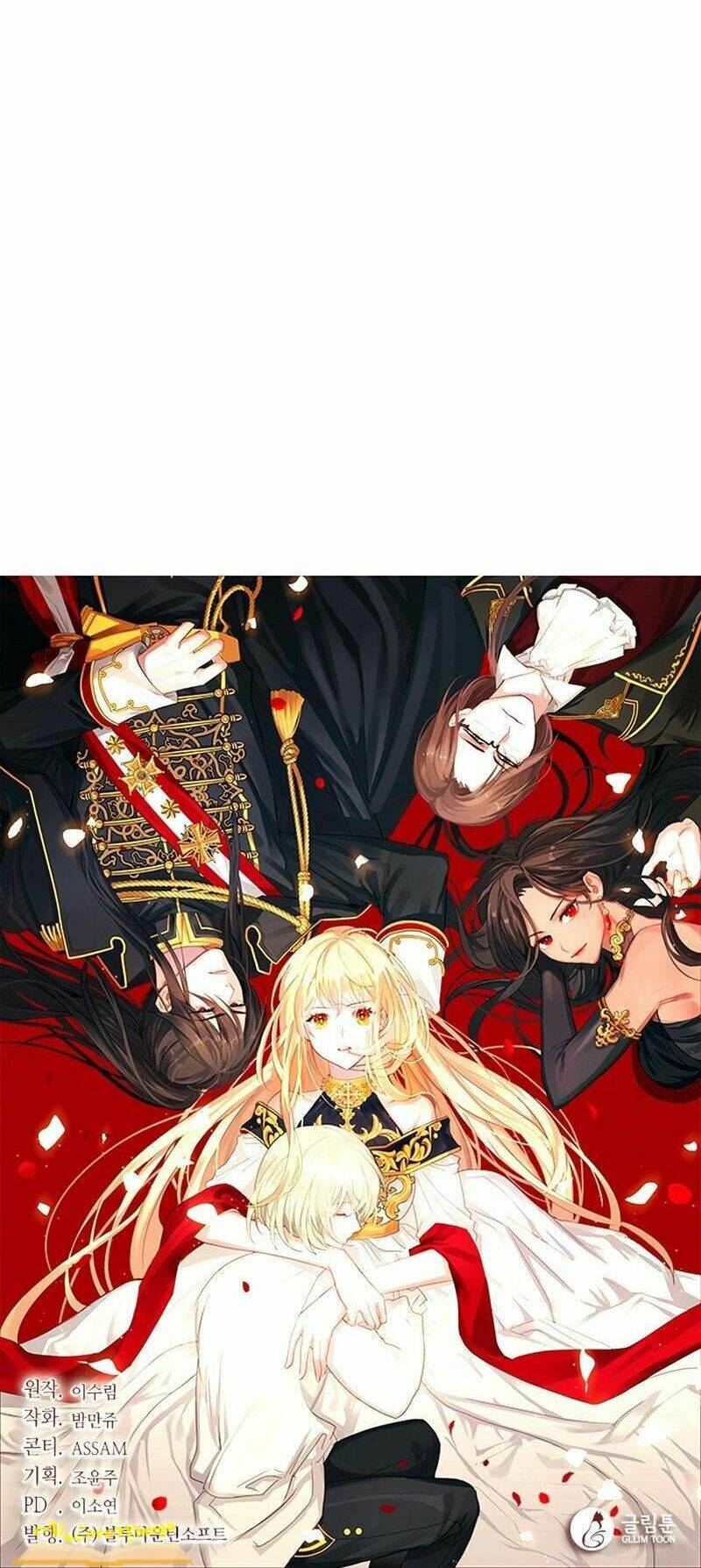 CỘNG TÁC CỦA HOÀNG ĐẾ: Chapter 19