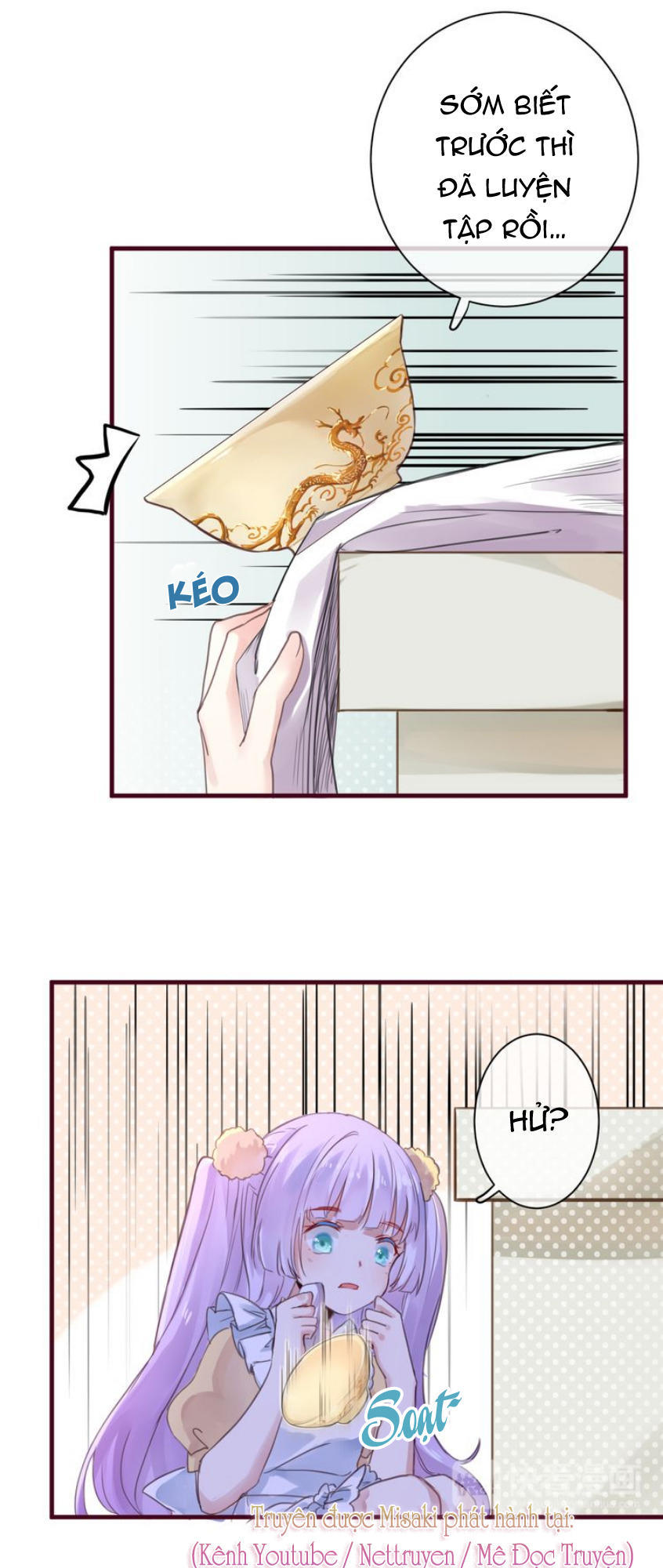 Mỹ Vị Hữu Không Phải Lỗi Của Tôi: Chapter 1.1