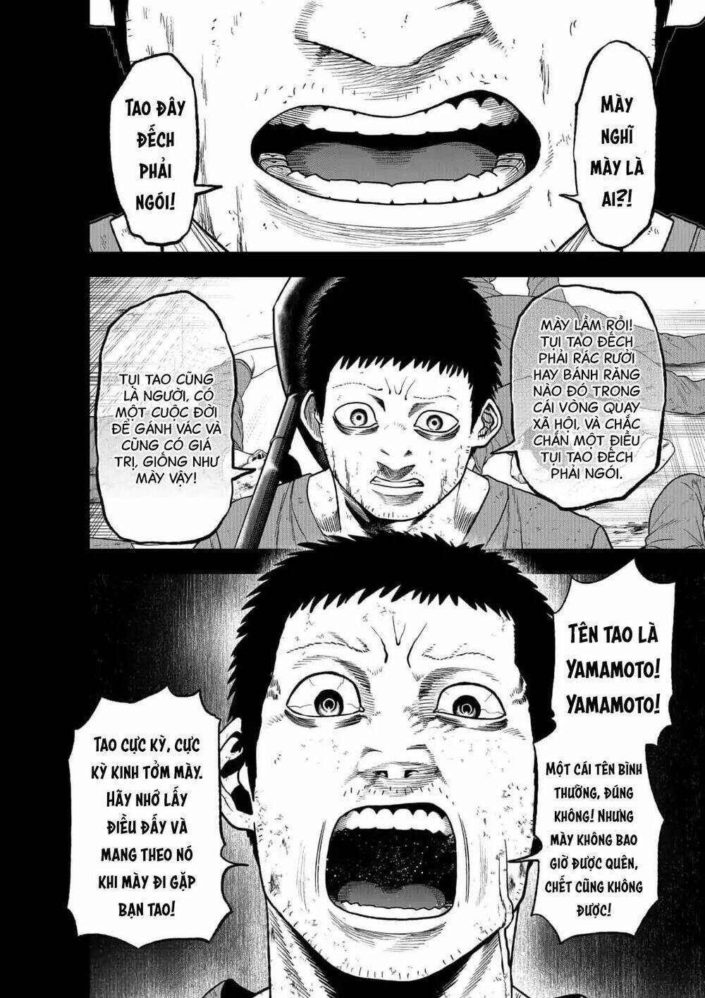 Abyss Rage: Chapter 38