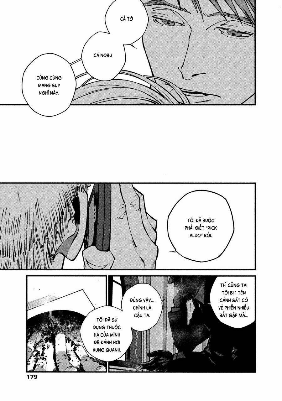 Canis – The Speaker: Chapter 11