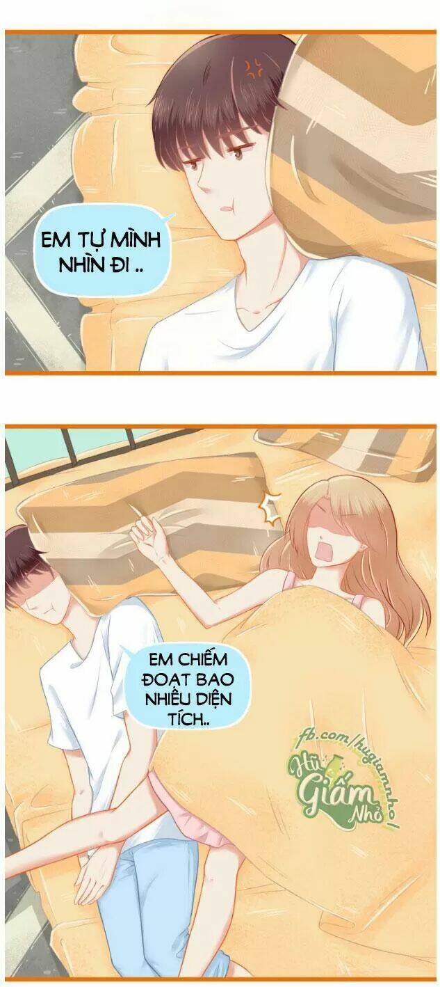 Anh Không Thích Thế Giới Này, Anh Chỉ Thích Em: Chapter 27