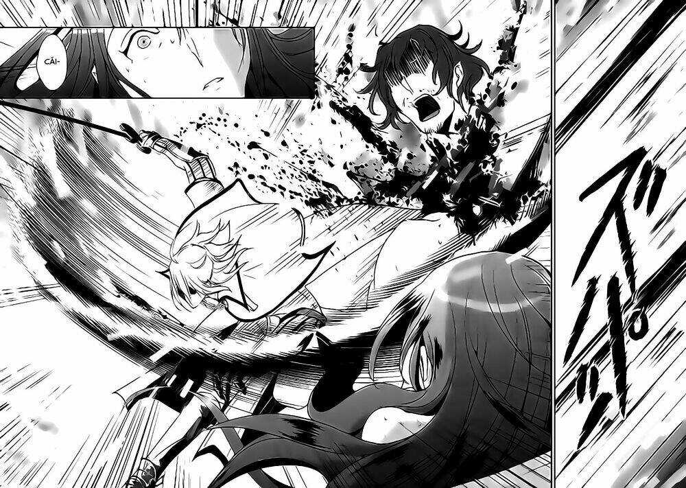 Shiro No Koukoku Monogatari: Chapter 44