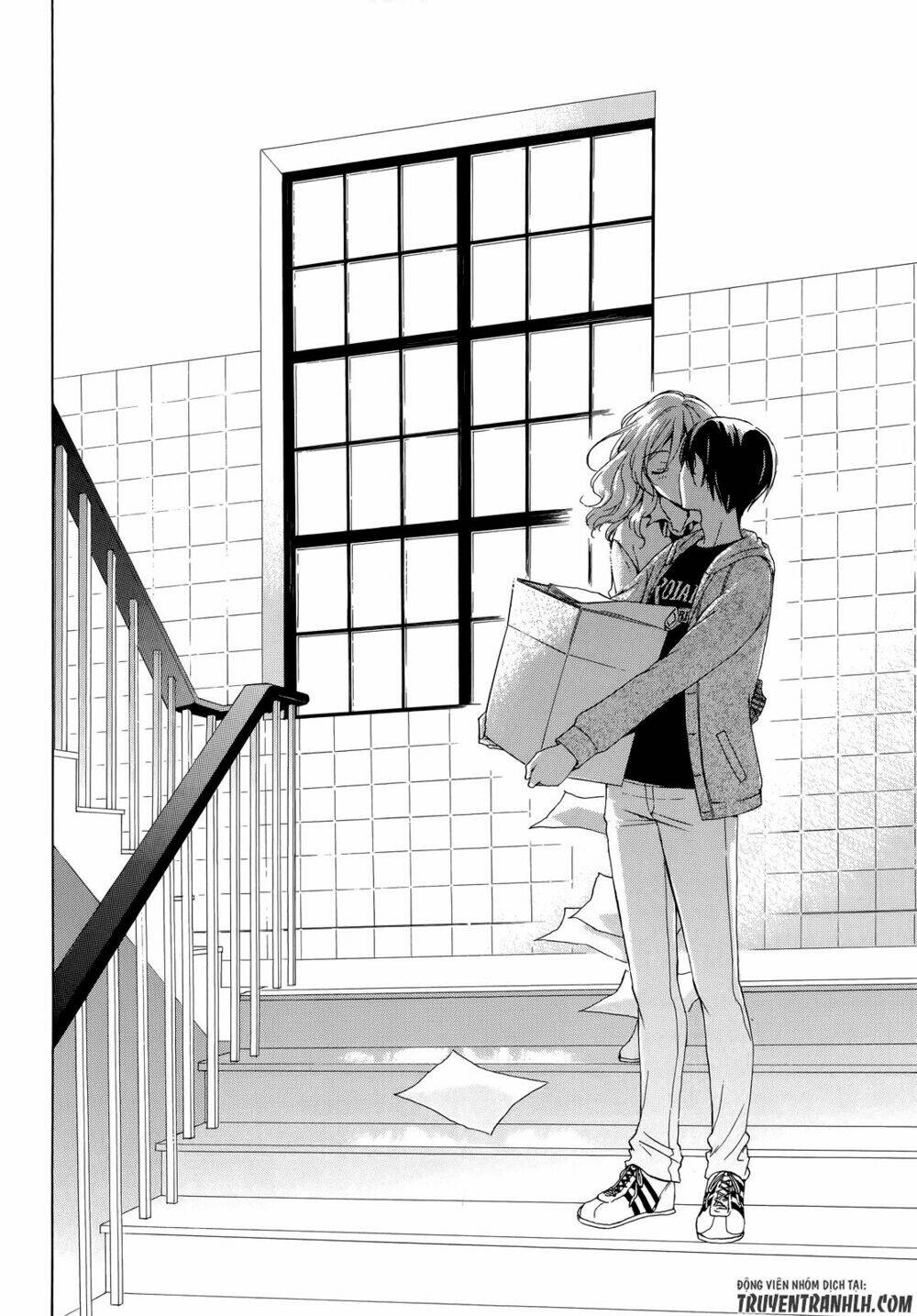 A Method To Make The Gentle World: Chapter 25