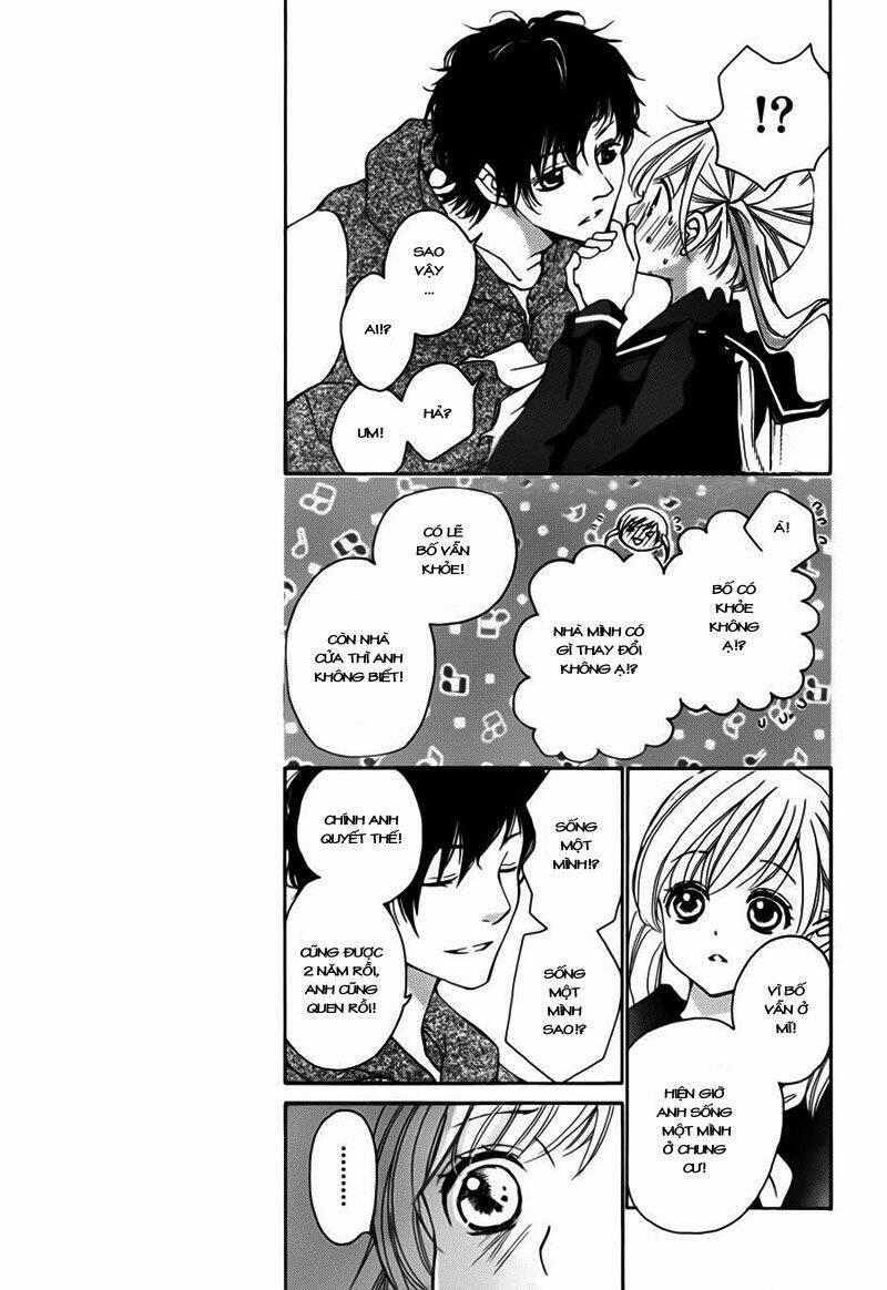 True Love: Chapter 3