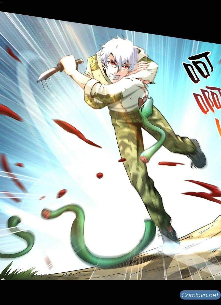 Dong Binh Chiến Tranh: Chapter 0